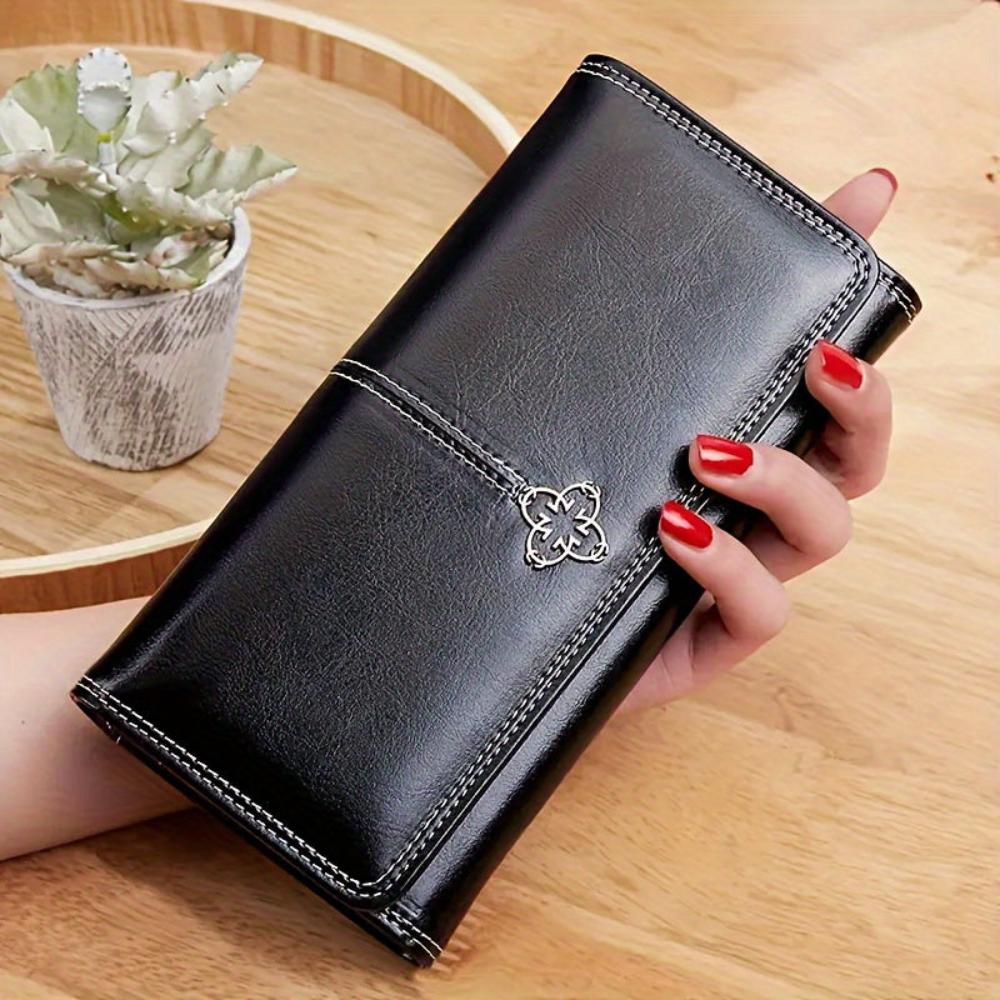 Sophia Lotte | Modern Bifold Purse