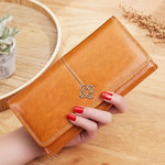 Sophia Lotte | Modern Bifold Purse