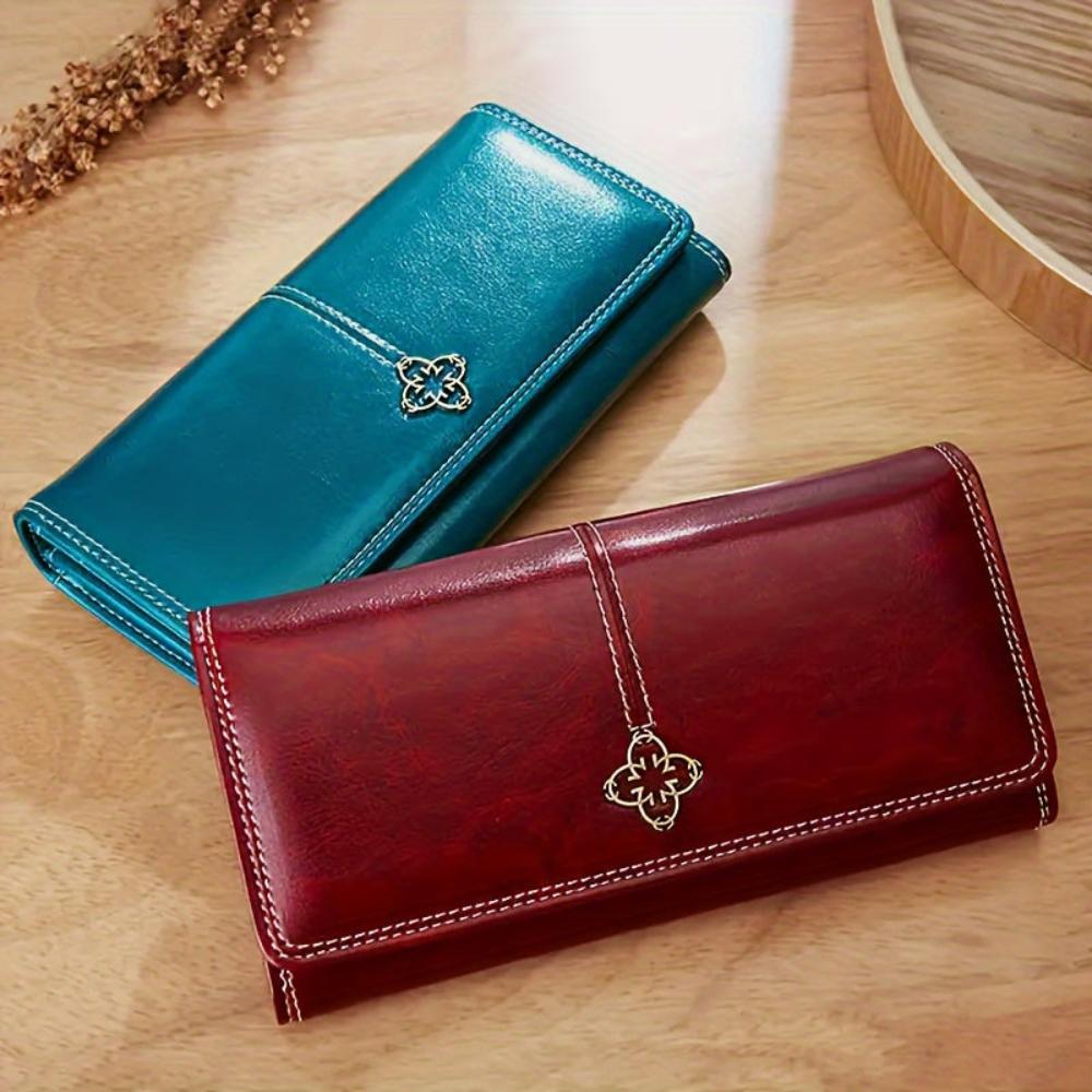Sophia Lotte | Modern Bifold Purse