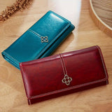 Sophia Lotte | Modern Bifold Purse