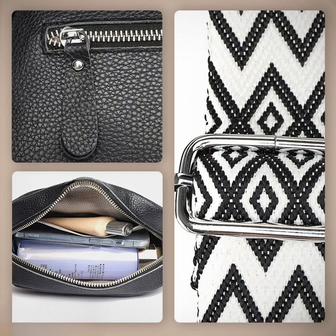 Wenke | Timeless Shoulder Bag